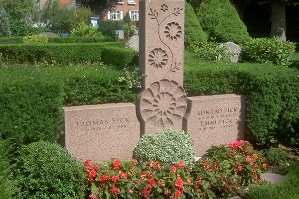 Grabsteine für Lübeck und ganz Ostholstein - Galerie Bild 6